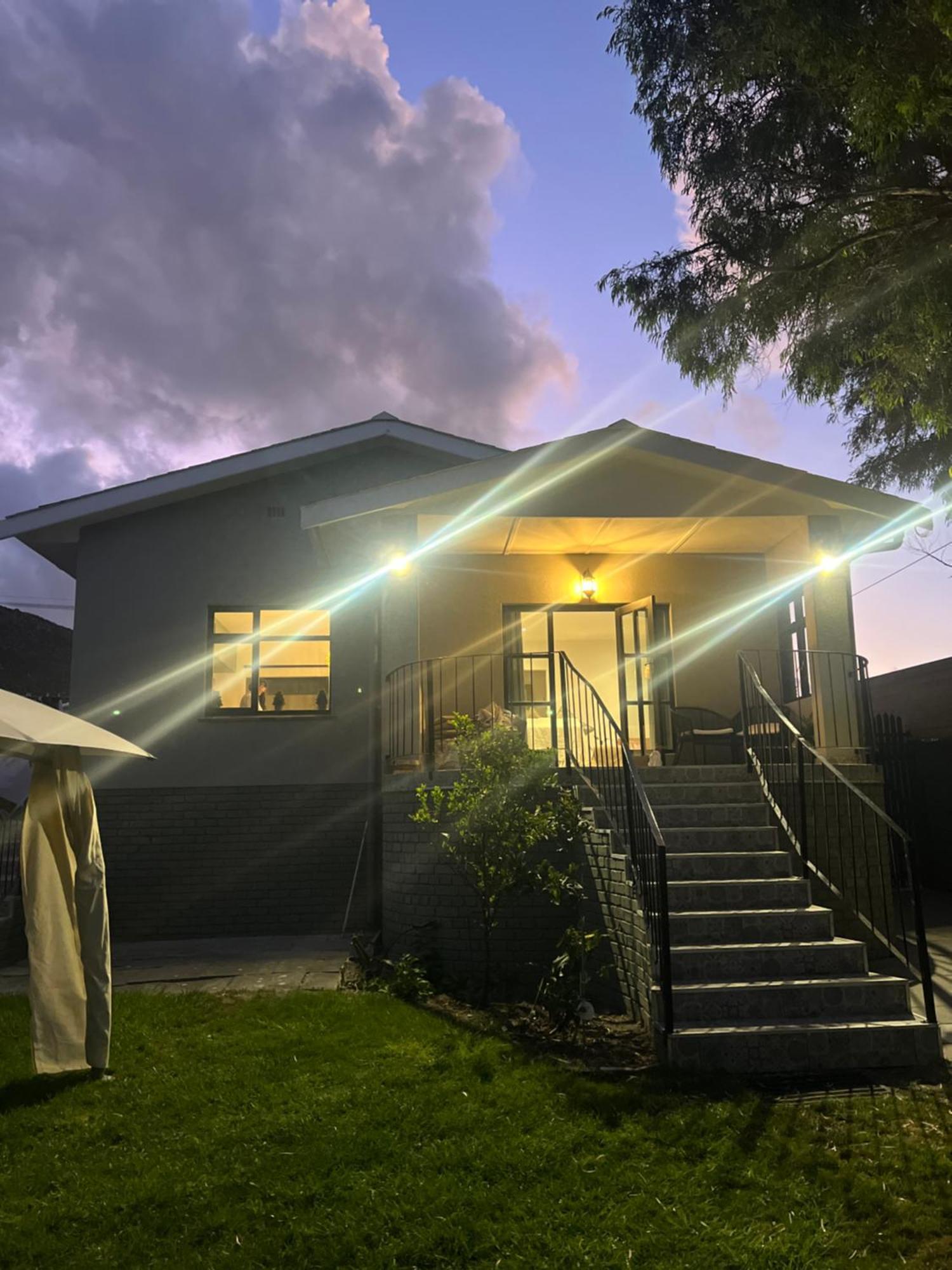Sage Serenity Retreat